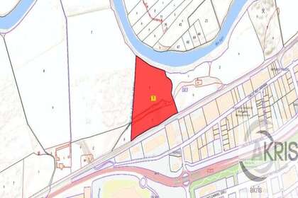 Plot for sale in Toledo. 