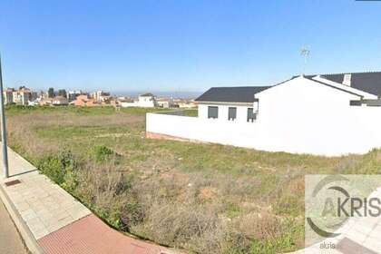 Plot for sale in Argés, Toledo. 