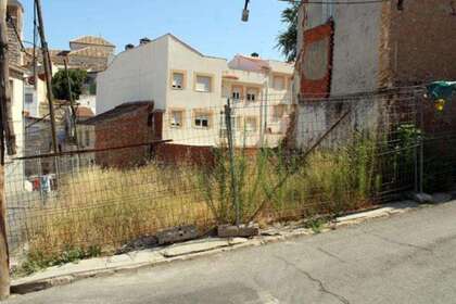 Plot for sale in Noblejas, Toledo. 