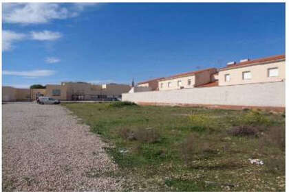 Plot for sale in Quintanar del Rey, Cuenca. 