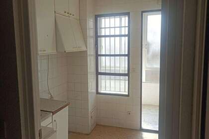 Flat for sale in Villacañas, Toledo. 