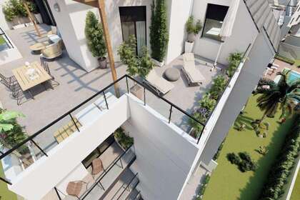 Flat for sale in Coín, Málaga. 