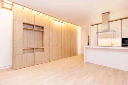 Flat in Barcelona. 