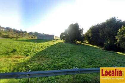 Plot for sale in Ruiloba, Cantabria. 