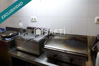 Premissa comercial venda em Sagunto/Sagunt, Valencia. 