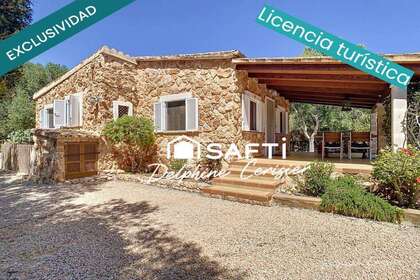 Casa de campo venta en Santañy / Santanyí, Baleares (Illes Balears), Mallorca. 