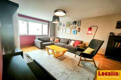 Flat for sale in Palencia. 