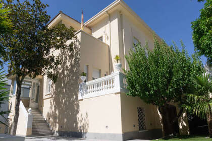 House for sale in Madrid. 