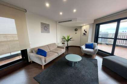 Apprt dernier Etage en Valencia. 