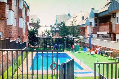 Logement en Villanueva del Pardillo, Madrid. 