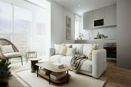 Logement vendre en Madrid. 