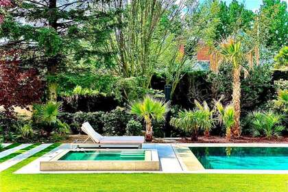 House for sale in Madrid. 