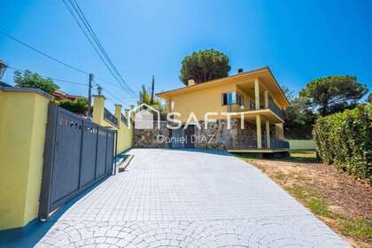 House for sale in Fogars de la Selva, Barcelona. 