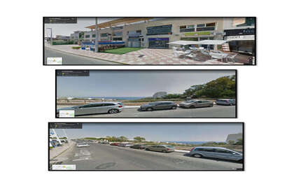 Premissa comercial venda em Alicante/Alacant. 