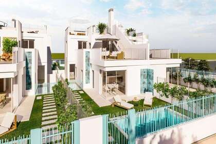 Cluster house for sale in Alcazares, Los, Murcia. 