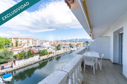 Lejlighed til salg i Empuriabrava, Girona. 