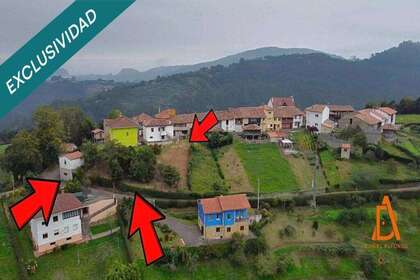 Urban grund til salg i Villaviciosa, Asturias. 