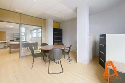 Office in Llanera, Asturias. 