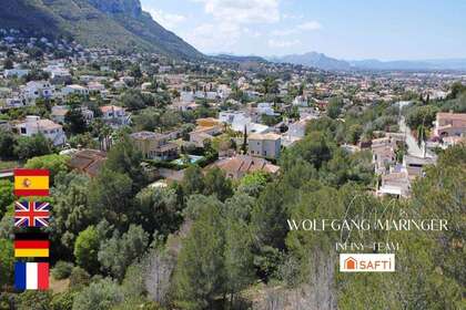 Baugrundstück zu verkaufen in Dénia, Alicante. 