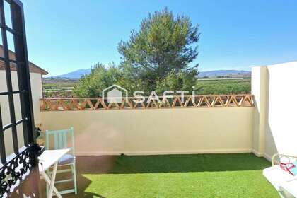 Cluster house for sale in Pinoso, Alicante. 