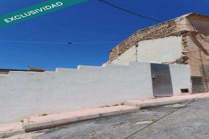 Baugrundstück zu verkaufen in Monóvar/Monòver, Alicante. 
