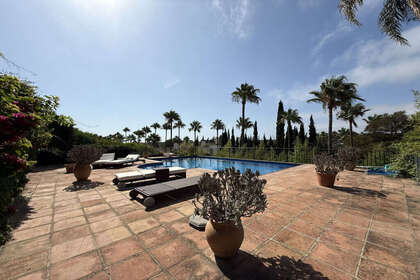 House for sale in Sotogrande, Cádiz. 