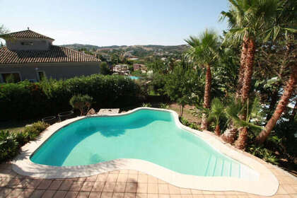 House for sale in Sotogrande, Cádiz. 