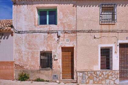 Cluster house for sale in Yecla, Murcia. 