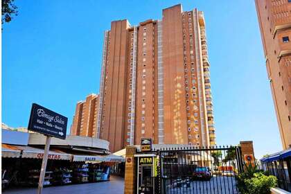 Apartment for sale in Benidorm, Alicante. 
