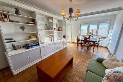 Apartment for sale in San Andrés del Rabanedo, León. 