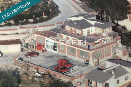 House for sale in Masquefa, Barcelona. 