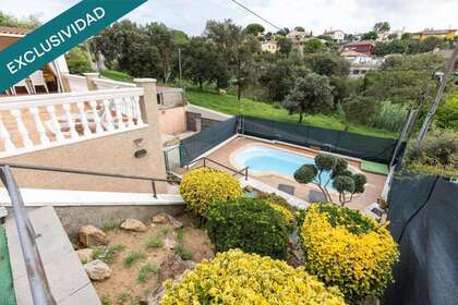House for sale in Fogars de la Selva, Barcelona. 