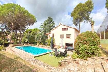 House for sale in Lliçà d´Amunt, Barcelona. 