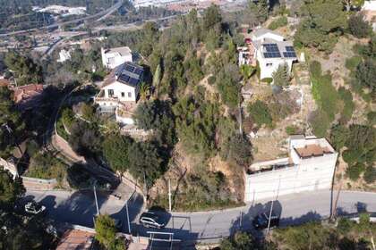 Urban plot for sale in Cervelló, Barcelona. 