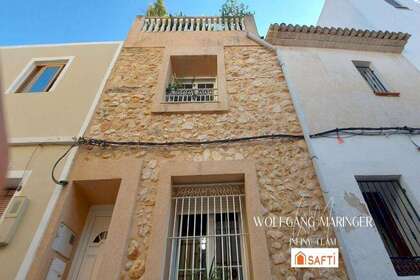 Cluster house for sale in Pedreguer, Alicante. 