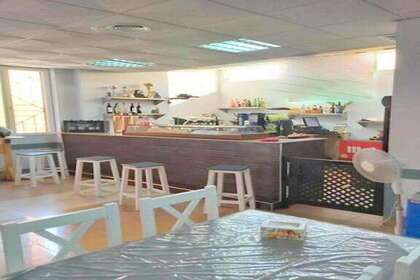 Commercial premise for sale in Estepona, Málaga. 