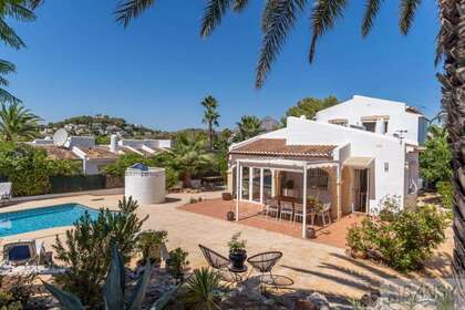 House for sale in Jávea/Xàbia, Alicante. 