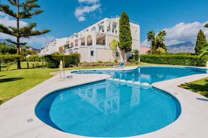Penthouse for sale in Benahavís, Málaga. 