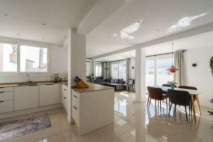 Penthouse for sale in Benalmádena, Málaga. 