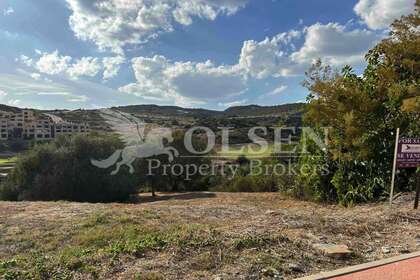 Urban plot for sale in Estepona, Málaga. 