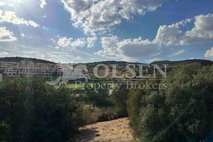 Urban plot for sale in Estepona, Málaga. 