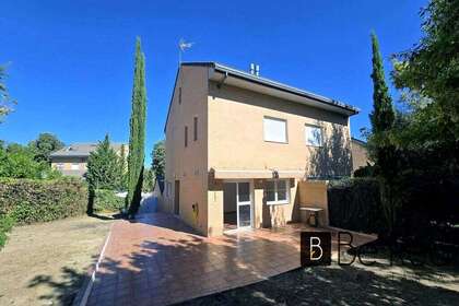House in Valdemorillo, Madrid. 