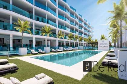 Apartment for sale in Las Lagunas de Mijas, Málaga. 