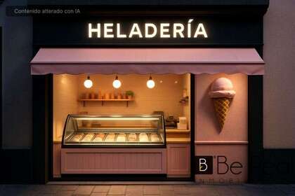Commercial premise in Fuengirola, Málaga. 