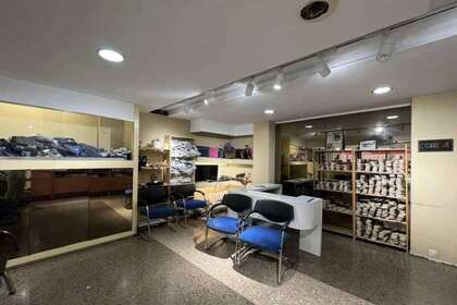 Commercial premise in Barcelona. 