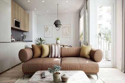 Flat for sale in Barcelona. 