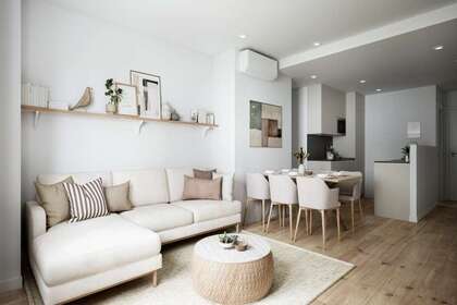 Flat for sale in Madrid. 