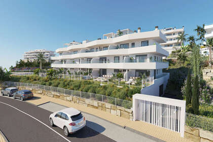 Penthouse for sale in Estepona, Málaga. 