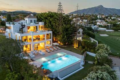 House for sale in Marbella, Málaga. 