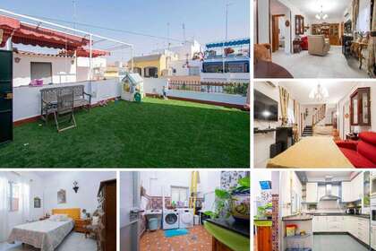 House for sale in Sevilla. 